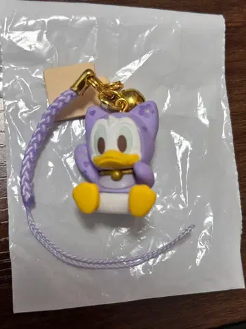 디즈니 스토어 설맞이 컬렉션 시크릿 스트랩 도날드