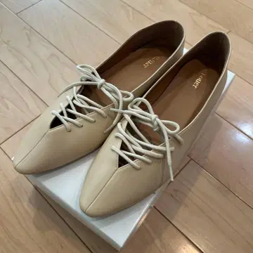 새상품 야마다야 YAMADAYA nouer 신발 23.5cm