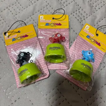 다코짱 병 커버 컬렉션 3종 KONAMI 레트로