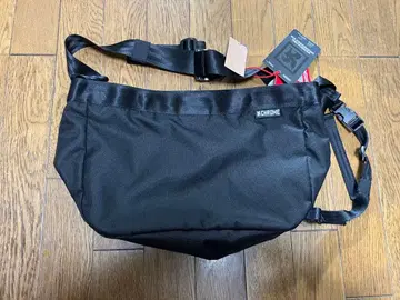 [ 미사용 새상품 ] CHROME 메신저 백 크롬