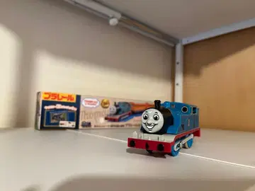 프라레일 에혼 토마스와 오렌지 여객차 세트