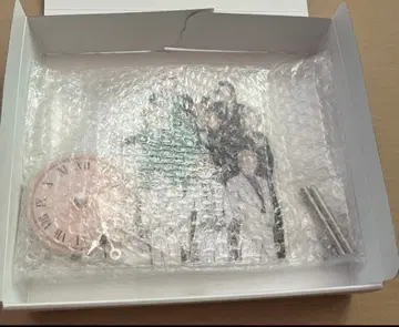 최저가 마지막 1개 헤타리아 집사 온라인 복권 A상 아크릴 스탠드 시계