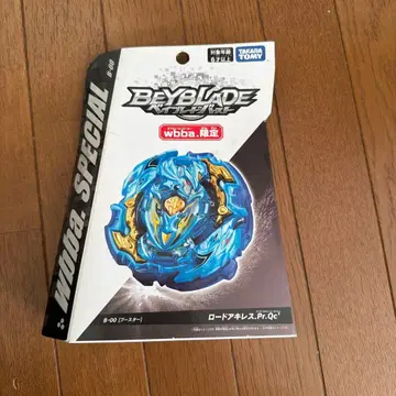 베이블레이드 로드 아킬레스