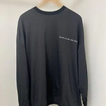 CTHY DRAWSTRING LONG SLEEVE CUTSEW