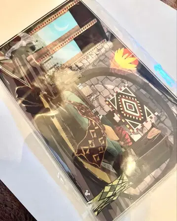 트위스티드 원더랜드 레오나 방 배경 아크릴 스탠드