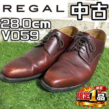 [팔로우 할인] 리갈 REGAL 남성용 V059 28.0cm 가죽 신발