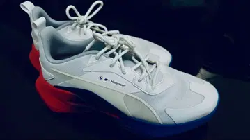 PUMA BMW MMS LGND RENEGADE RT 스니커즈 (남성용)