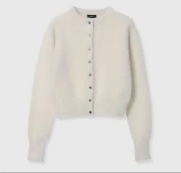 anuans 라쿤 폭스 숏 가디건