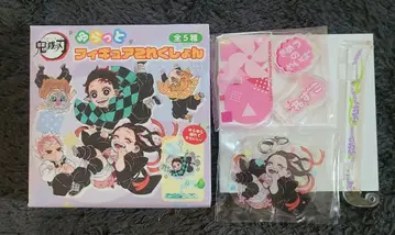 귀멸의 칼날 카마도 네즈코 유랏토 피규어 컬렉션