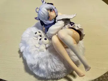 슬립 데빌 노노스 피규어