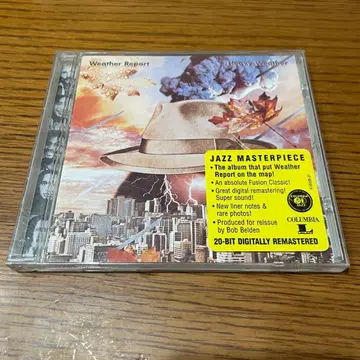 Heavy Weather / WEATHER REPORT 리마스터반
