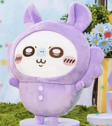 모몽가 봉제 인형 파자마