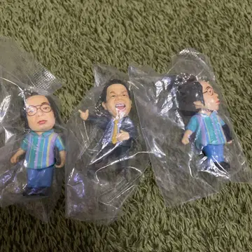 다이앤 고이 고이스 키링 3개