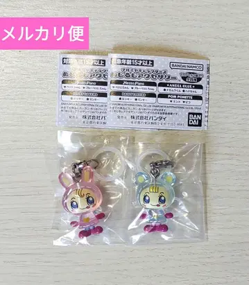 나루미야 캐릭터즈 메지루시 액세서리 베리에 블루 베리에 메조 피아노