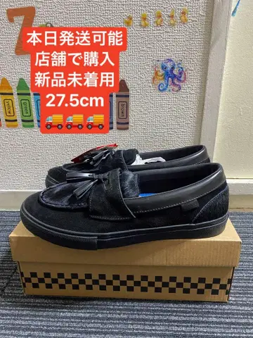 Vans V196CF MIX BLS LOAFER 27.5cm
