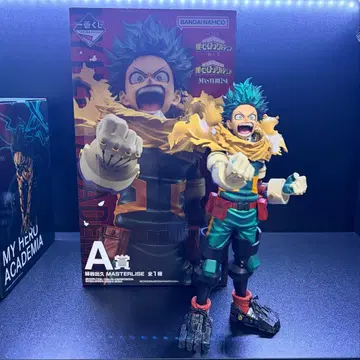 나의 히어로 아카데미아 미도리야 이즈쿠 피규어