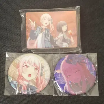 프로세카 노블 아트 캔뱃지 33A 34A 59