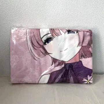 학마스 아리무라 마오 애니메이트 팝업 스토어 빅 타월