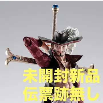 피규아트 S.H.Figuarts 쥬라클 미호크 -매의 눈-