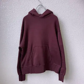 YLEVE 후드 맨투맨