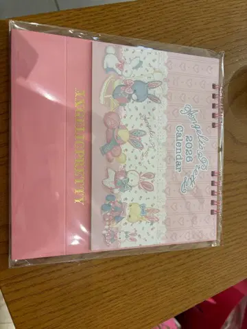 AngelicPretty 2026년 달력