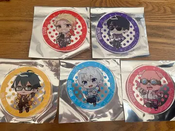 도즈루사 5주년 페어 애니메이트 그라테 아크릴 코스터 데포 컴프