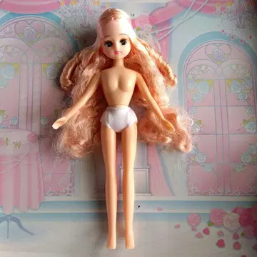 로얄 웨딩 리카짱 본체만 미사용 로얄 웨딩