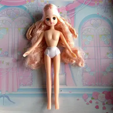 로얄 웨딩 리카짱 본체만 미사용 로얄 웨딩