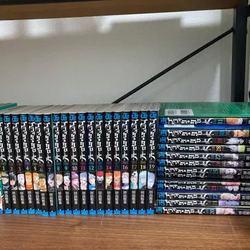 블랙클로버 전 31권 세트