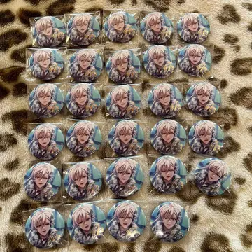 쿠죠 텐 브라호와 캔뱃지 29개 묶음 판매