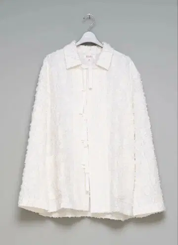 VICK CAMO RIBBON SHIRT