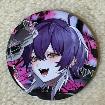 시쿠포니 오시카츠? 캔뱃지 이루마