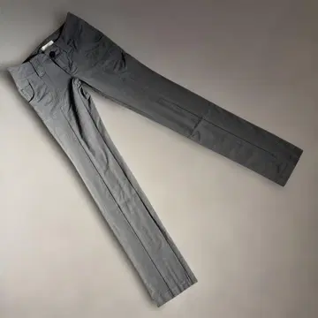 Jetlabel 스키니 팬츠 카키 36