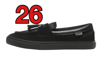 반스 로퍼 'Year of the Horse/Black'