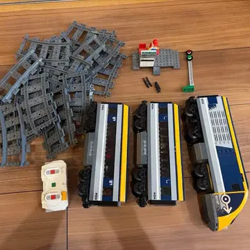 LEGO City 기차 세트 60197