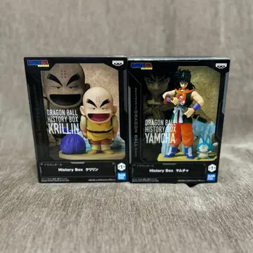 드래곤볼 피규어 크리링 야무치