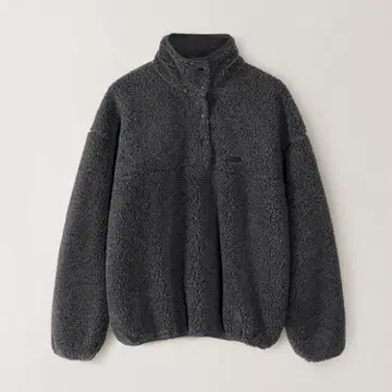 OHOTORO Nap Canper Fleece 차콜 S