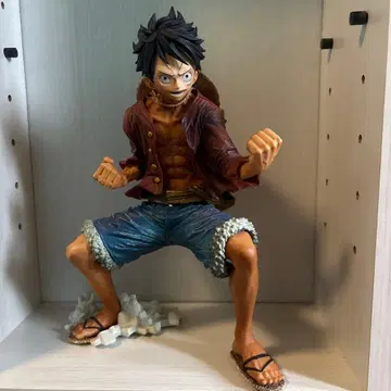 원피스 KING OF ARTIST 루피