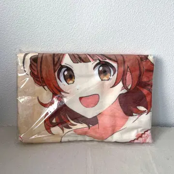 학마스 애니메이트 팝업 스토어 빅 타월 하나미 유메