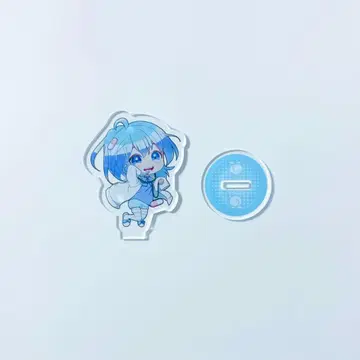 컬러풀 피치 루나