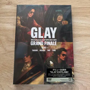 GLAY 30th GRAND FINALE DVD