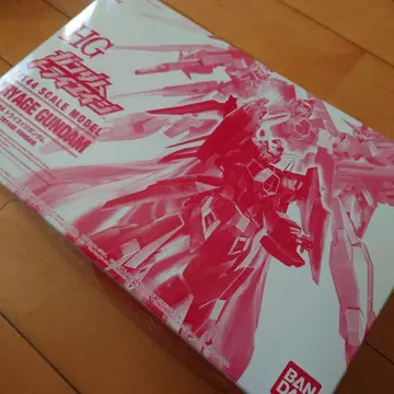 프라모델 HG 트라이 에이지 건담 (최초 한정 동봉 없음)