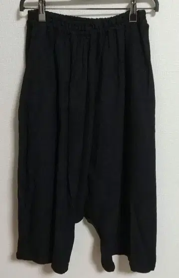 네스트로브 울 린넨 사루엘 팬츠