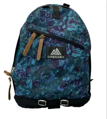 그레고리 데이팩 블루 태피스트리 백팩 26L