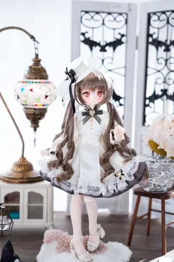 키무라 동물원 님 환토 세레나데 (토끼 귀와 모자 없음)