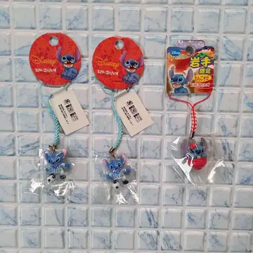 스티치 스트랩(근부) 3개 세트