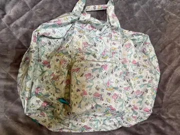 주얼나로즈 디즈니 아리엘 트래블 백