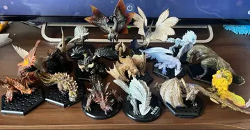 몬스터 헌터 스탠다드 모델 묶음 판매