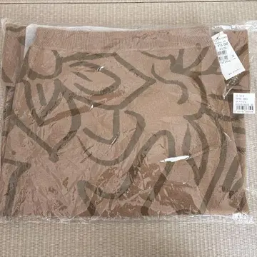 야마다야 라디에이트 니트 스커트 미사용 새상품