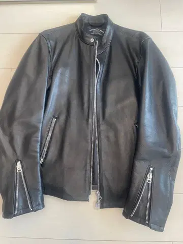 블랙 라이더 자켓